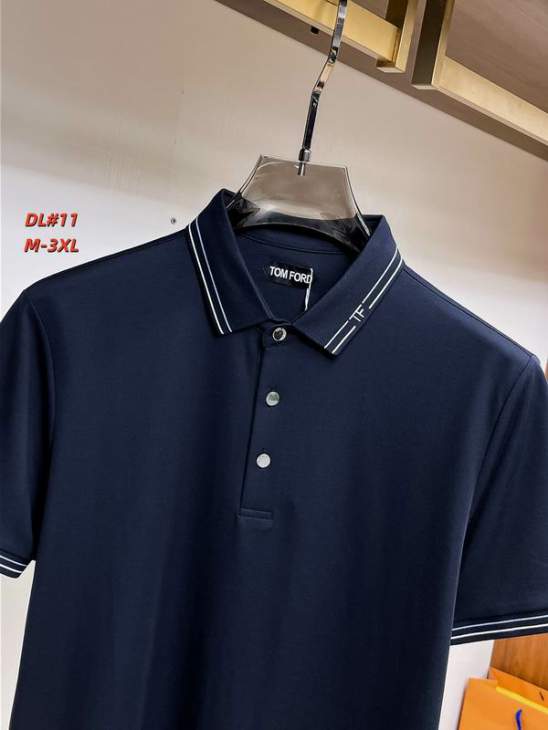 Tom Ford Polo Shirts Short _SKUTomFordM-3XL12yr1725424